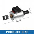 A Absopro Transmission Step Stepper Motor Jf011e Re0f10e F1cja Replacement For Nissan Sentra 2007-2012