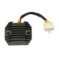 Motorcycle Regulator Rectifier Voltage Replacement For Zxr400 Suzuki Gsf400 Gsxr400 