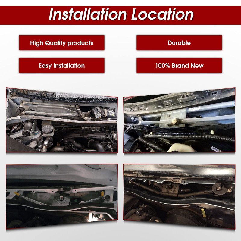 Rear Windshield Wiper Motor Replacement For Ford Explorer Expedition Mercury Mountaineer Lincoln Navigator