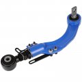 Ocpty Blue Rear Adjustable Camber Control Arm Kit Fit For 06-13 Honda Civic Fa Fg Jdm