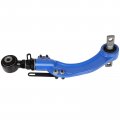 Ocpty Blue Rear Adjustable Camber Control Arm Kit Fit For 06-13 Honda Civic Fa Fg Jdm