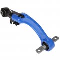 Ocpty Blue Rear Adjustable Camber Control Arm Kit Fit For 06-13 Honda Civic Fa Fg Jdm