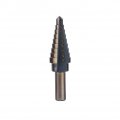 Step Drill Fydun 5-piece Boxed Large Cobalt Hss Cone Hole Cutter Bit Set Tool Case