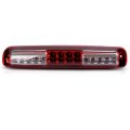 Led 3rd Brake Light For 1999 2006 Chevy Silverado And Gmc Sierra 1500 2500 3500 High Mount Stop Cargo Lamp With Clear Housing 