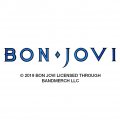Bon Jovi You Give Love A Bad Name Oval Tow Trailer Hitch Cover Plug Insert