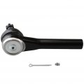 Ocpty New 4-piece Inner Outer Tie Rod End Fit For Cadillac Escalade Chevrolet Silverado 1500 Ld Suburban Tahoe Gmc Sierra