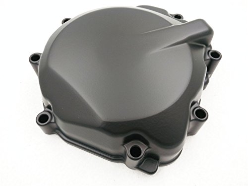 Httmt Mt313-31b- Engine Stator Cover For 2005-2006 Suzuki Gsx-r 1000 Crankcase Left Black