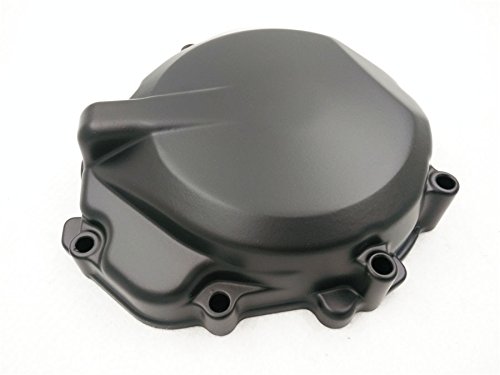 Httmt Mt313-31b- Engine Stator Cover For 2005-2006 Suzuki Gsx-r 1000 Crankcase Left Black