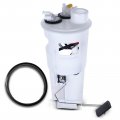 A-premium Electric Fuel Pump Module Assembly With Sending Unit Compatible Dodge D150 D250 D350 W150 W250 Ramcharger 1991 1992