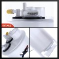 A-premium Electric Fuel Pump Module Assembly With Sending Unit Compatible Dodge D150 D250 D350 W150 W250 Ramcharger 1991 1992