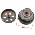 Goofit Complete Clutch Assy Rear Set Replacement For 4 Stroke Gy6 125cc 150cc 152qmi 157qmj Engine Scooter Atv Mopeds Go Karts