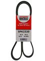 5pk2320 Serpentine Belt 5 Ribs X 91 3 In Or 2320 Mm Rubber Drive For Truck 
