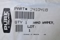 Hand Warmer Assembly At Genuine Polaris Oem Atv Snowmobile Part