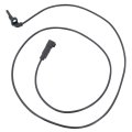 Abs Speed Sensor For Cadillac Xts 2019 Rear Driver Side Wheel Mounted Fwd Replacement 22785577 Als2844 