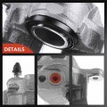 A-premium Disc Brake Caliper Assembly Without Bracket Compatible With Select Land Rover Models Range 1995-2002 Discovery