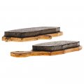 Niche Brake Pad Set For Kawasaki Vulcan 800 900 1600 Suzuki 43082-1264 59102-33880 Front Rear Ceramic