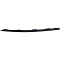 Front Lower Bumper Molding Trim Driver Side For Mercedes Benz A220 2019 2020 2021 2022 Sedan With Amg Body Styling Primed 