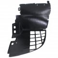 Mercedes-benz Sl320 Splash Guard Fender Liner 1994 1995 Driver And Passenger Side Pair Set Front Mb1250113 Mb1251113 1298840335 