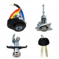 81970-3sa00 81250-3sa00 Ignition Start Lock Cylinder With 2 Key For Hyundai Sonata Hybrid 2011-2015