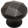 5 Pack Cosmas 4562orb Oil Rubbed Bronze Cabinet Hardware Round Knob 1-1 4 Diameter 