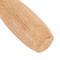 Pressure Roller 28mm 1 1in Ptfe Hand 2a Way Bearing Wooden Handle Heata Resistant Welding Tool Car Audio Sound Deadening
