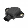 X Autohaux Replacement Black Jt6hb Vehicle Throttle Position Sensor For Honda Civic 2001-2005 Acura Rsx 2002-2006