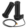 Throttle Grip Assembly Fit For Kawasaki E-lektrode Ksk030apfnn Ksk030arfnn Ksk030asfnn 2023 2024 2025 O E M 46018-0266 