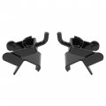 Kuafu Weight Distribution Hitch Brackets Compatible With Travel Trailer Rv Hookup