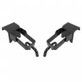 Kuafu Weight Distribution Hitch Brackets Compatible With Travel Trailer Rv Hookup
