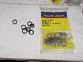 Yellow Jacket 19015 Ch 80 90 Charging Hose Gaskets 10 Per Pack 