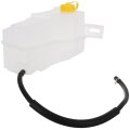 Engine Coolant Reservoir Tank 603 498 For Nissan Rogue 2008 2015 Select 2014 And X Trail 2007 Direct Fit Replacement 