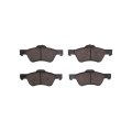 Disc Brake Pads For Mazda Tribute 2008 2009 2010 Ceramic Front 6 72 In Pad Length Alx-pau-df-1310-1047-00-cla3 
