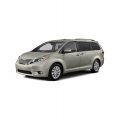 Xtremevision Interior Led For Toyota Sienna 2015 13 Pieces Pure White Kit Installation Tool 