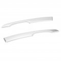 2pcs Matte Electroplate Interior Door Armrest Trim For Benz Vito W447 2014-2023