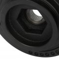 Ocpty Harmonic Balancer Crankshaft Belt Drive Pulley Fit For 2001-2005 Acura El Honda Civic