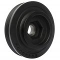 Ocpty Harmonic Balancer Crankshaft Belt Drive Pulley Fit For 2001-2005 Acura El Honda Civic