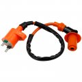 Road Passion Auto Parts New Ignition Coil For Honda Xr500 Xr500r Off 1983-1984 Xr600 Xr600r 1985-1990