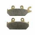 Httmt Disc Brake Pad Set Compatible With Can-am Front L