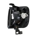 Side Corner Parking Park Marker Turn Signal Light Right Rh For 00-02 Isuzu Rodeo 