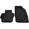 Floor Mats For 2010-2013 Mazda 3 Factory Fitment Car Front Rear Nylon By Ikon Motorsports 2011 2012