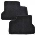 Floor Mats For 2010-2013 Mazda 3 Factory Fitment Car Front Rear Nylon By Ikon Motorsports 2011 2012