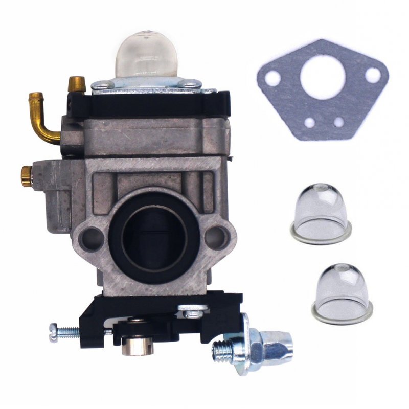 Fitbest Carburetor With Gasket For Redmax Eb4300 Eb4400 Eb7000 Eb7001 Backpack Blower