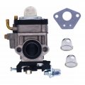 Fitbest Carburetor With Gasket For Redmax Eb4300 Eb4400 Eb7000 Eb7001 Backpack Blower 