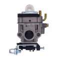 Fitbest Carburetor With Gasket For Redmax Eb4300 Eb4400 Eb7000 Eb7001 Backpack Blower