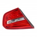 Mercedes-benz Gla200 Gla250 Tail Light Assembly 2015 2016 2017 Driver Side Inner Led Mb2802118 156 906 13 58 