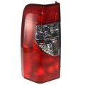 Nissan Xterra Tail Light Assembly 2000 2001 Driver Side For Ni2800144 26555-7z025