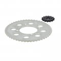 Max Motosports Drive Chain Sprockets Kit Gold 14 50 Teeth Replacement For Honda Xr100 1985-2003 Crf100 2004-2013 