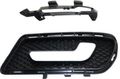 Perfect Fit Group Repm108033 E-class Fog Lamp Molding Rh W Light Pkg Driving Lamps And Amg Styling Sdn Wgn 