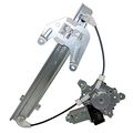 Autoandart Brock Replacement Drivers Rear Power Window Lift Regulator With Motor Assembly For 02-06 Altima 827218j000 