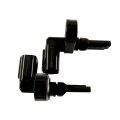 2 Pieces Wheel Speed Sensor Replacement For Gx460 2010-2020 4runner 2003-2020